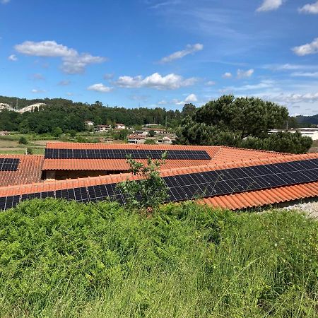 Quinta Do Pinheiro Villa Guimaraes Ngoại thất bức ảnh